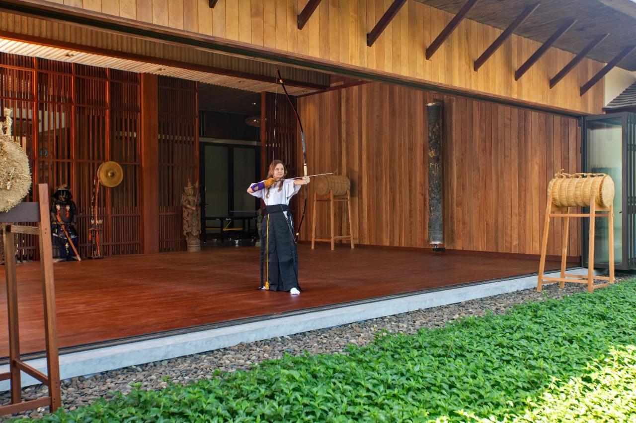 Samsam Yao Noi - Andaman Magic & Art Villas Ko Yao Noi Esterno foto