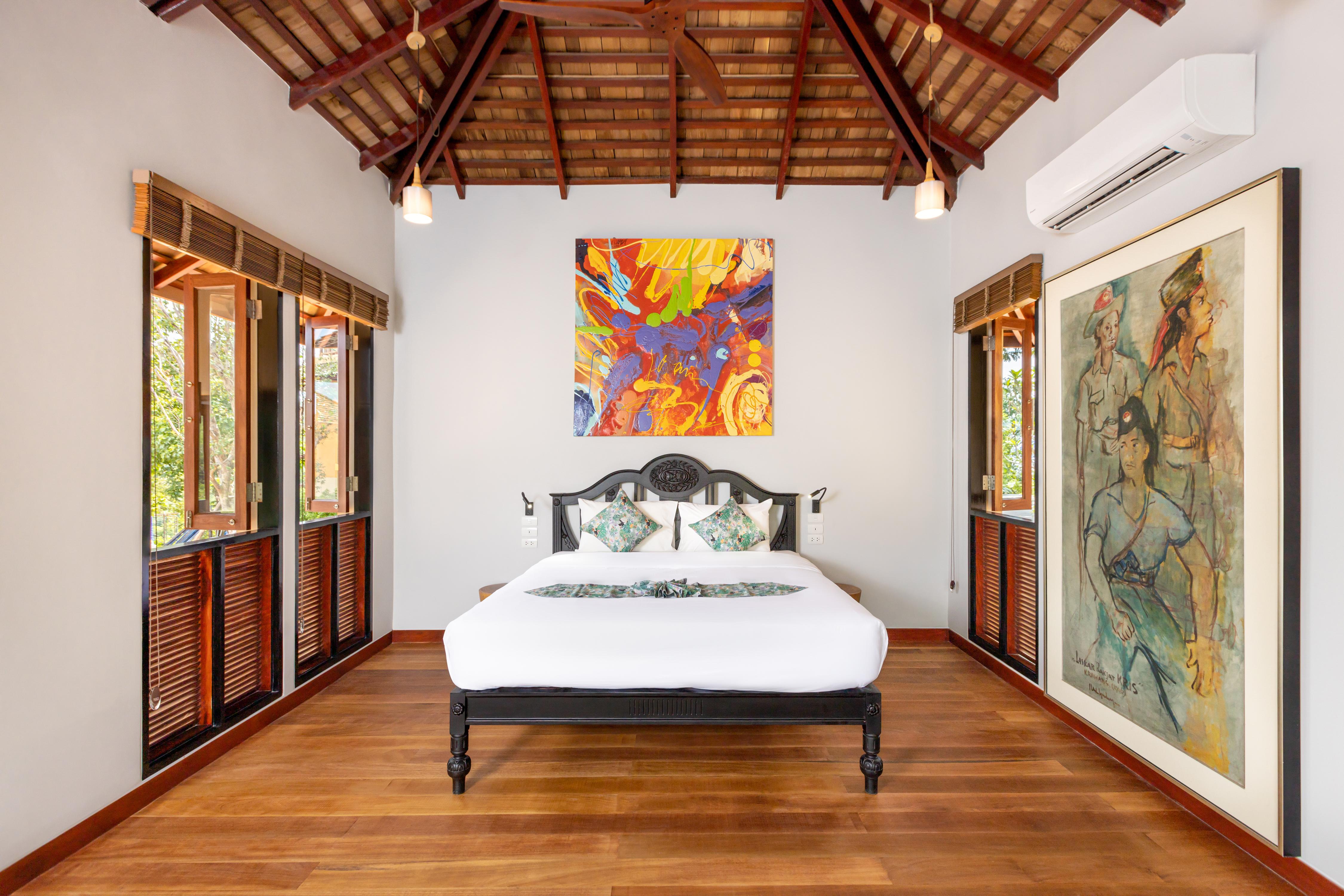 Samsam Yao Noi - Andaman Magic & Art Villas Ko Yao Noi Esterno foto