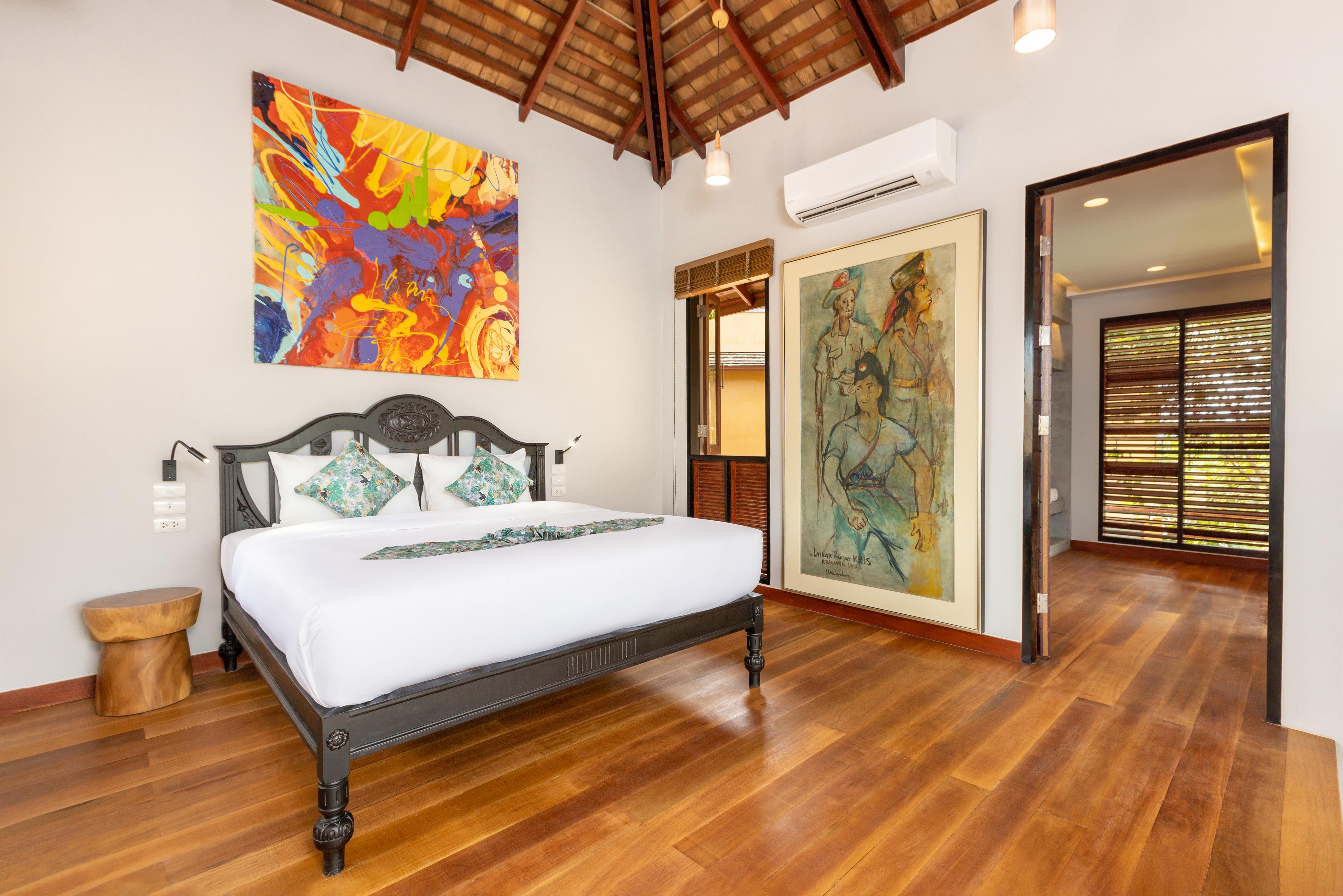 Samsam Yao Noi - Andaman Magic & Art Villas Ko Yao Noi Esterno foto