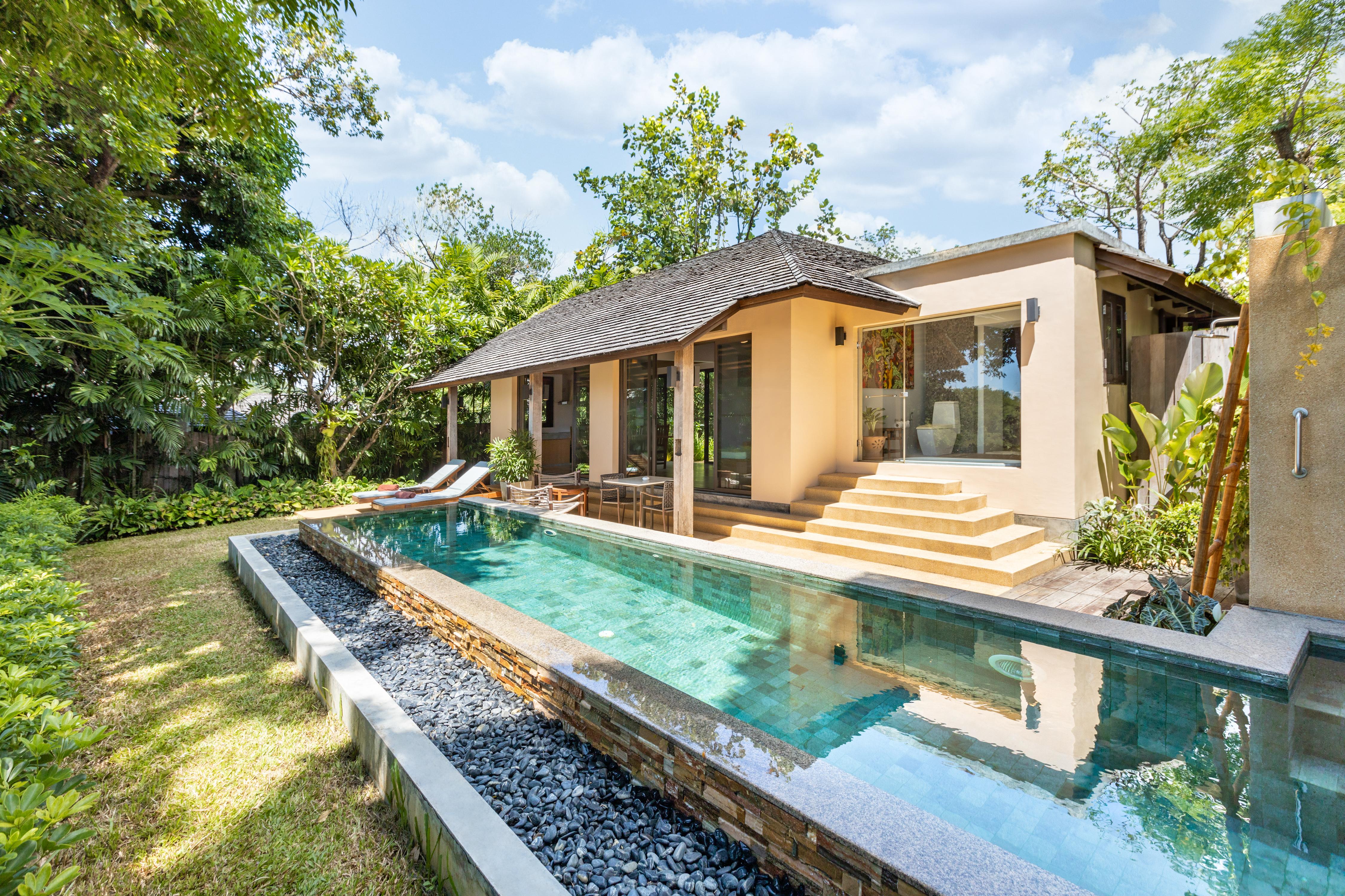 Samsam Yao Noi - Andaman Magic & Art Villas Ko Yao Noi Esterno foto