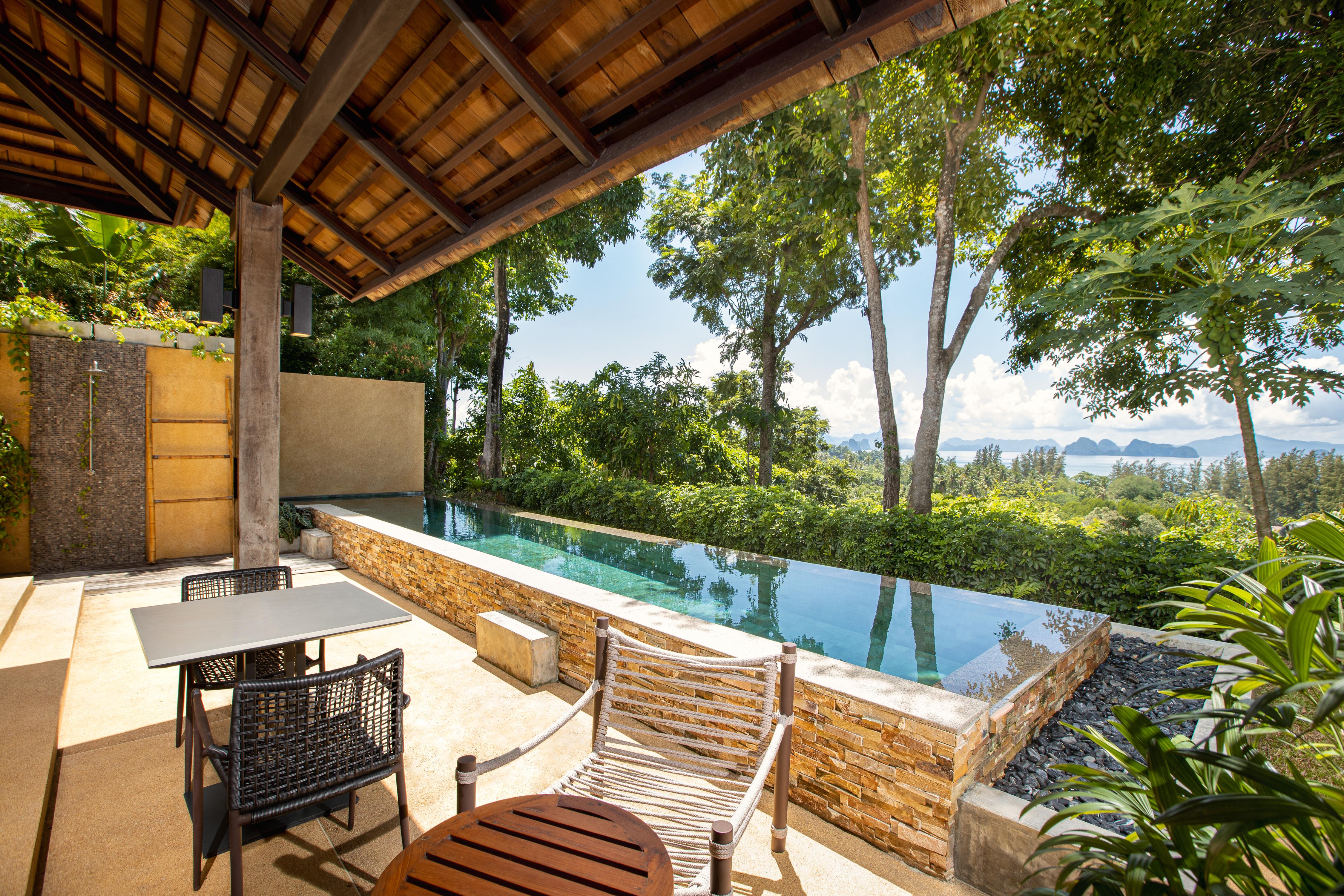 Samsam Yao Noi - Andaman Magic & Art Villas Ko Yao Noi Esterno foto