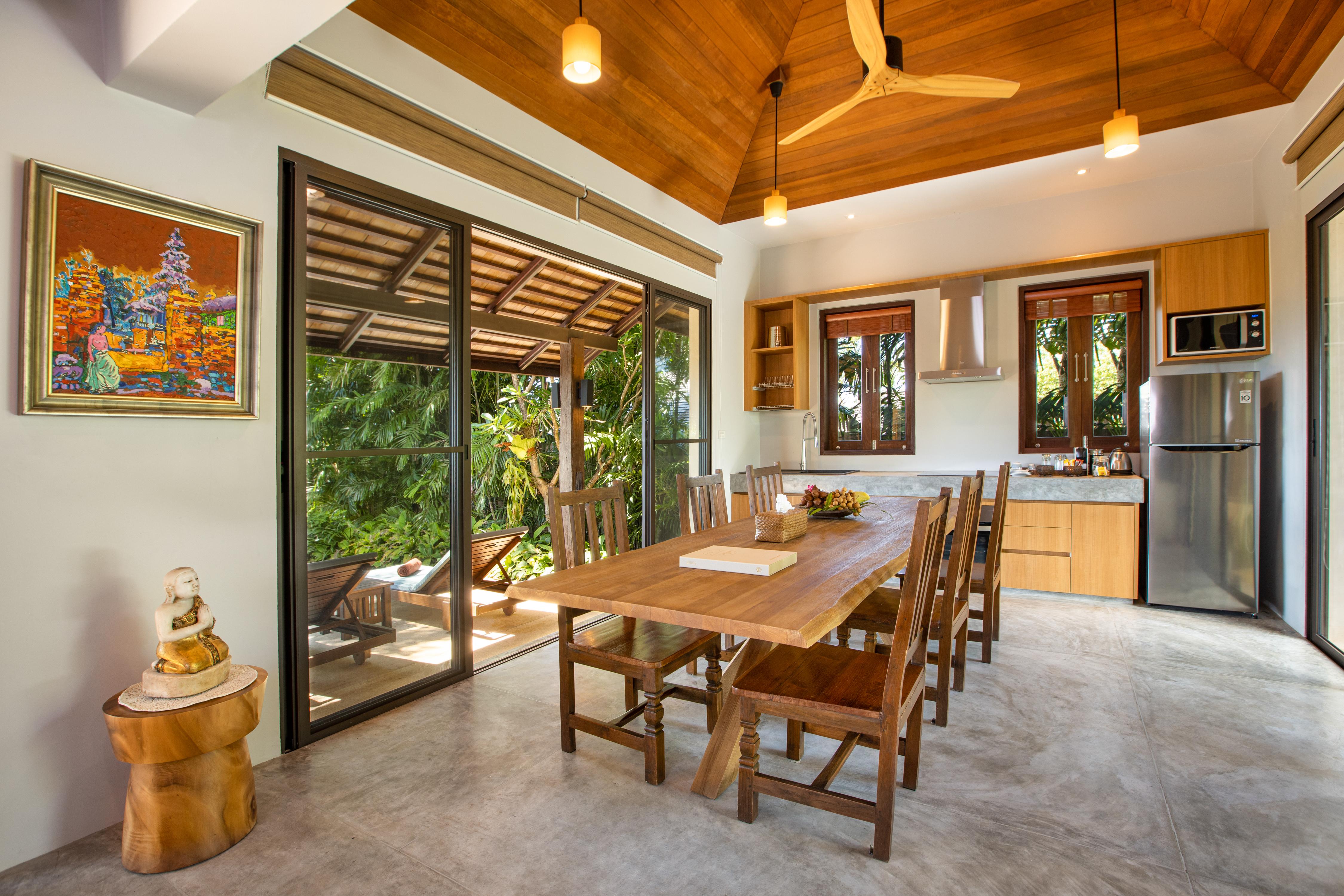 Samsam Yao Noi - Andaman Magic & Art Villas Ko Yao Noi Esterno foto