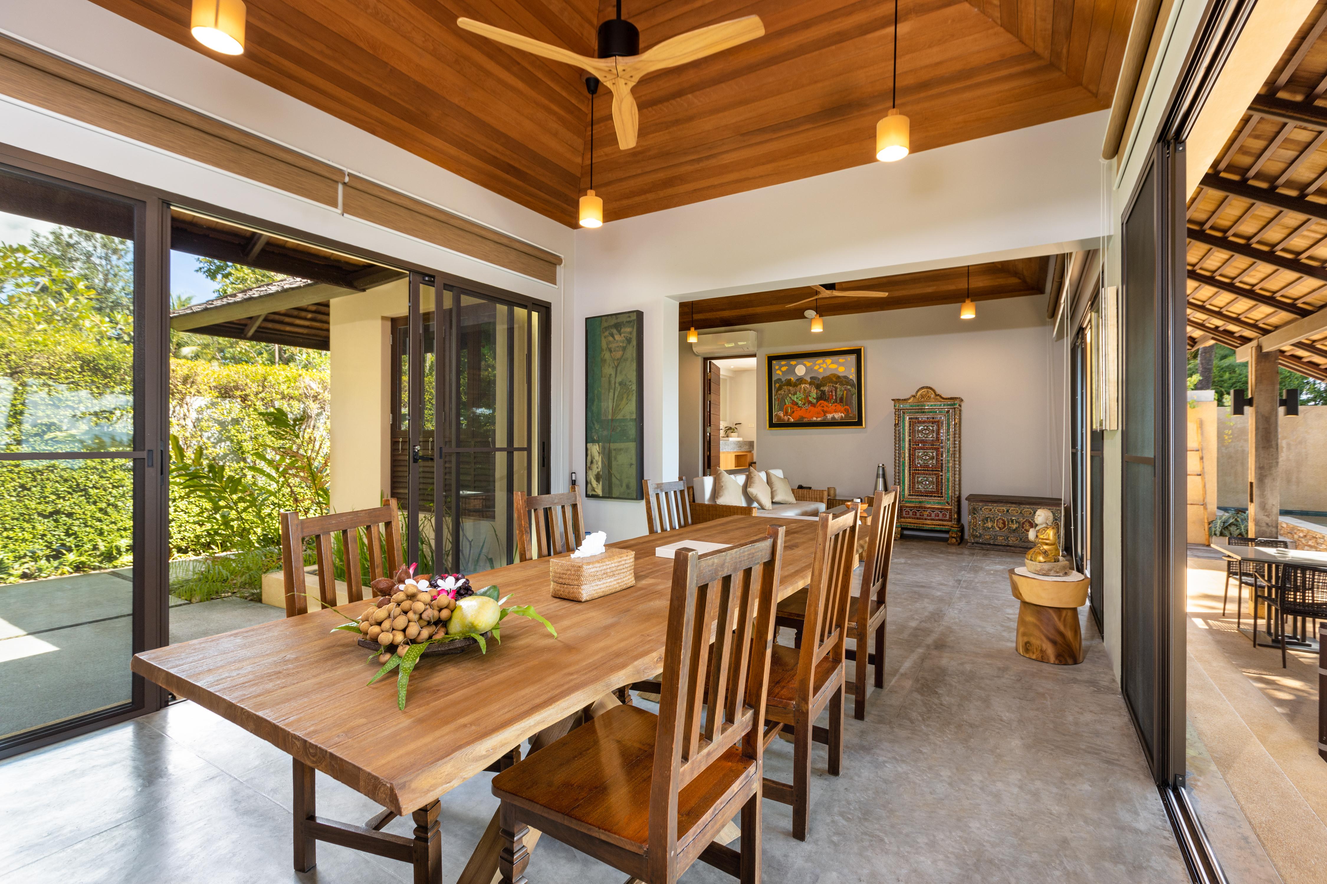 Samsam Yao Noi - Andaman Magic & Art Villas Ko Yao Noi Esterno foto