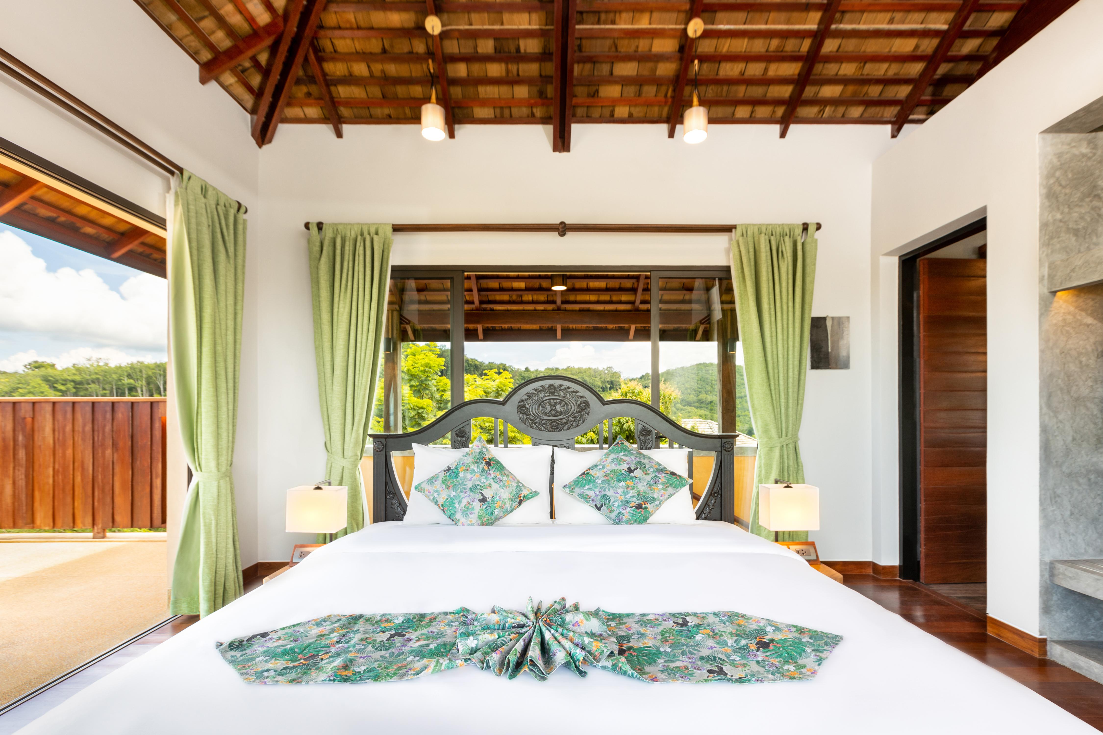 Samsam Yao Noi - Andaman Magic & Art Villas Ko Yao Noi Esterno foto