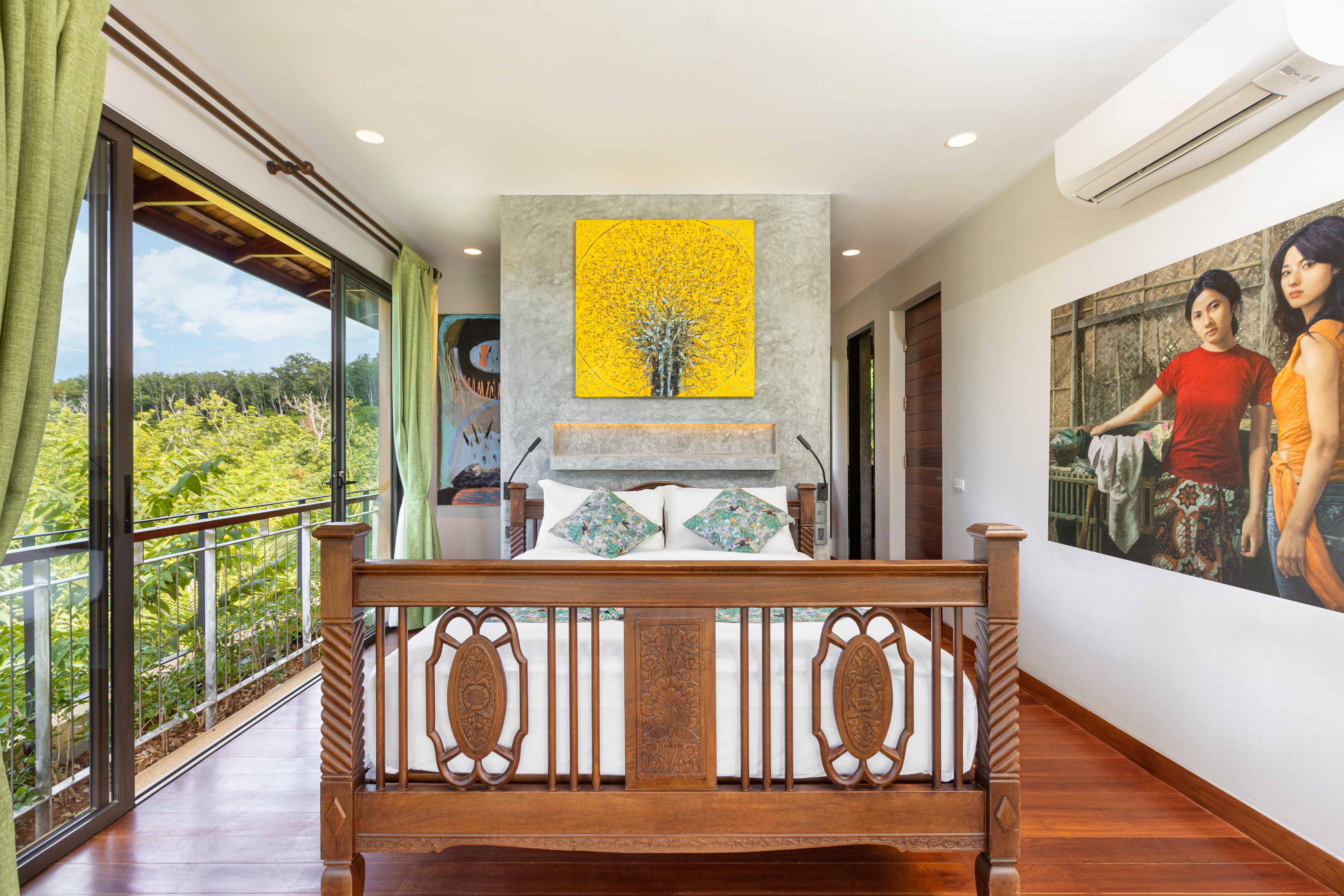 Samsam Yao Noi - Andaman Magic & Art Villas Ko Yao Noi Esterno foto