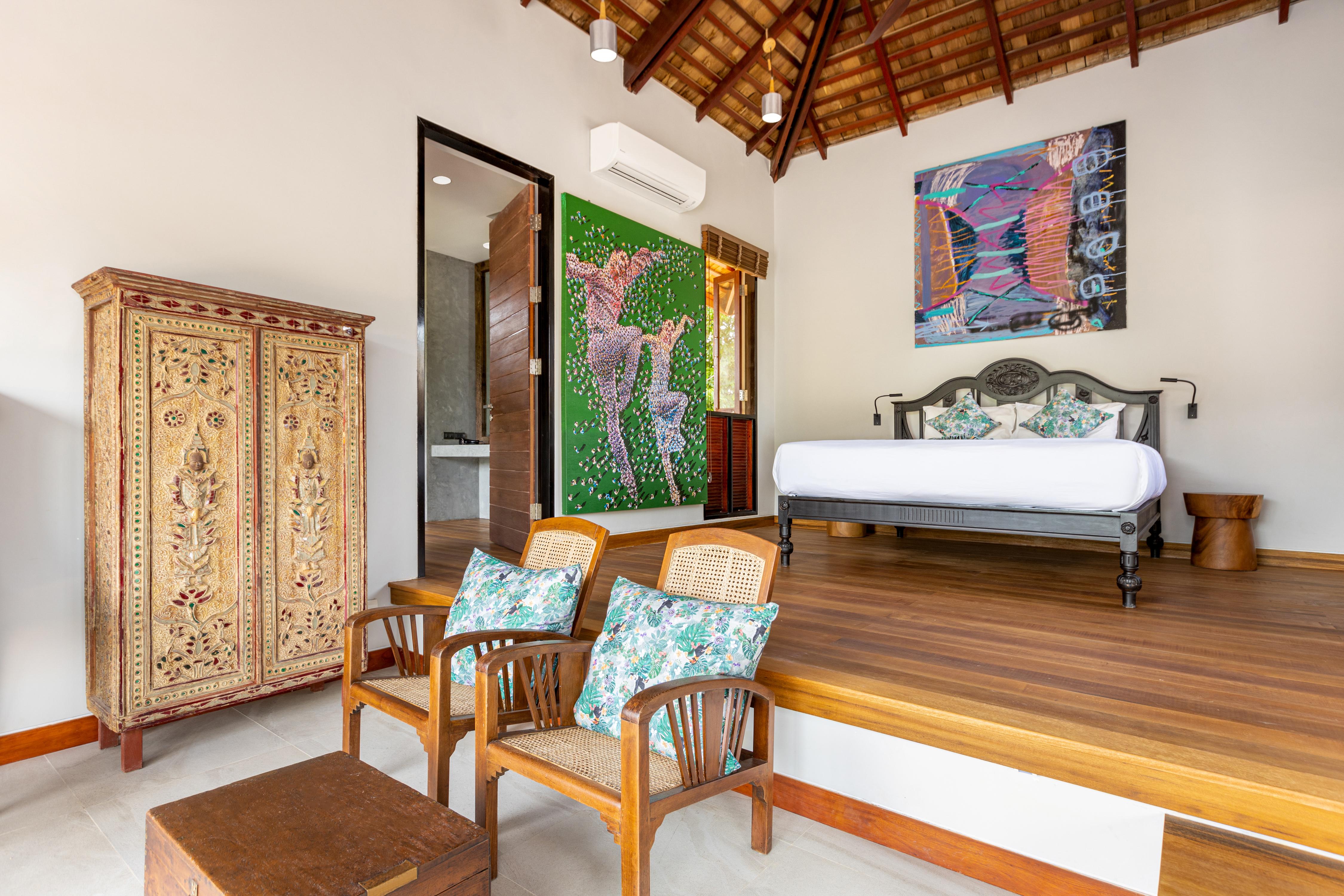 Samsam Yao Noi - Andaman Magic & Art Villas Ko Yao Noi Esterno foto