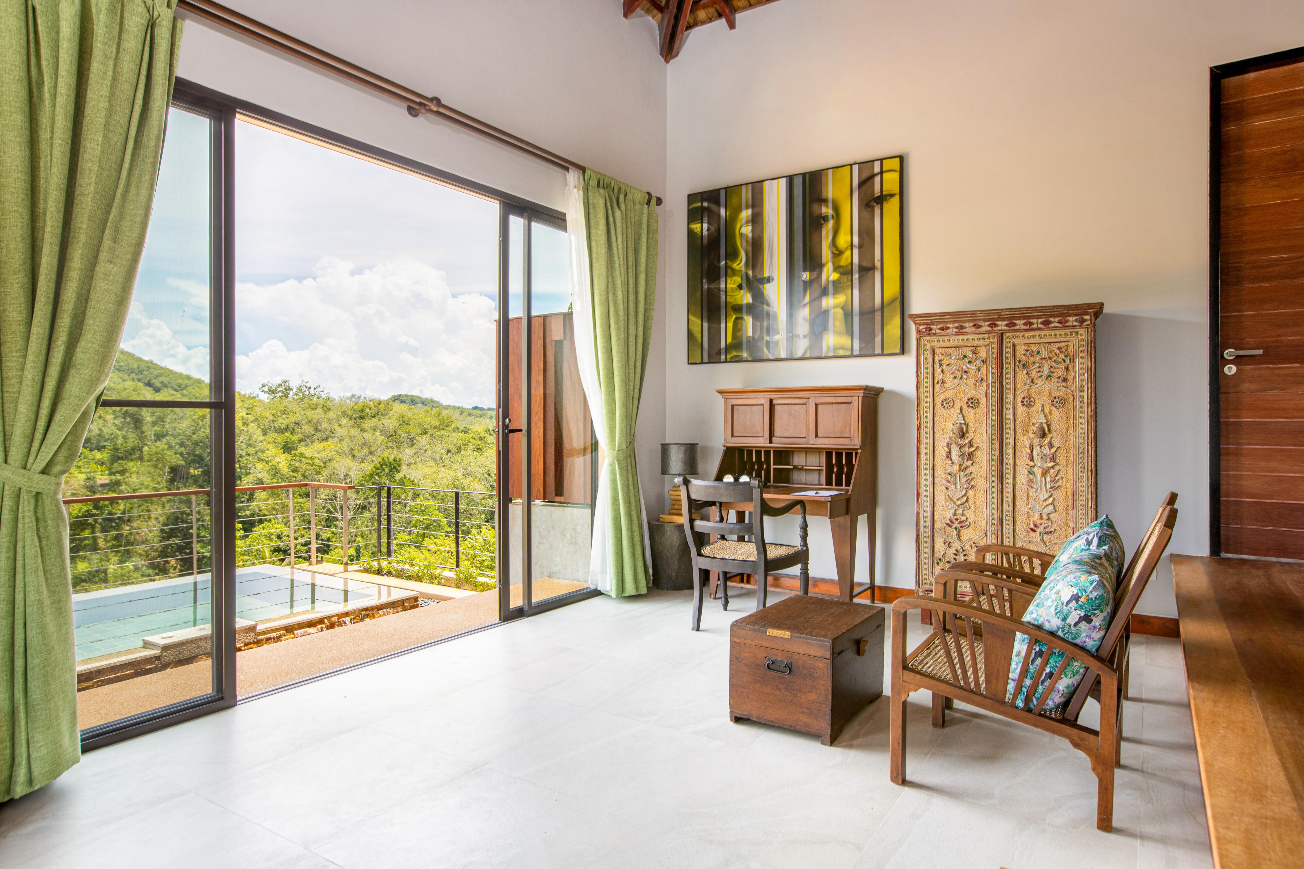 Samsam Yao Noi - Andaman Magic & Art Villas Ko Yao Noi Esterno foto