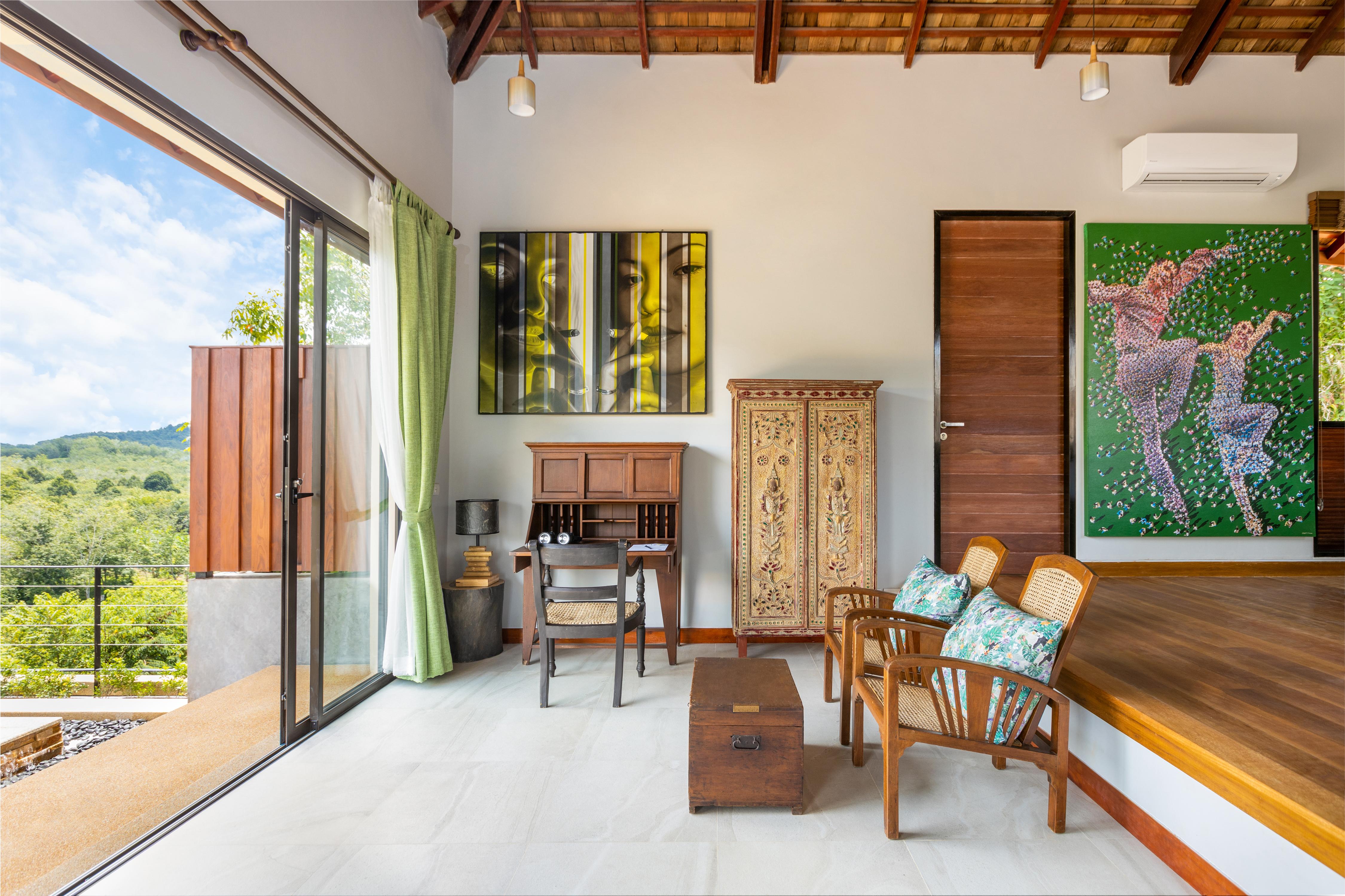 Samsam Yao Noi - Andaman Magic & Art Villas Ko Yao Noi Esterno foto