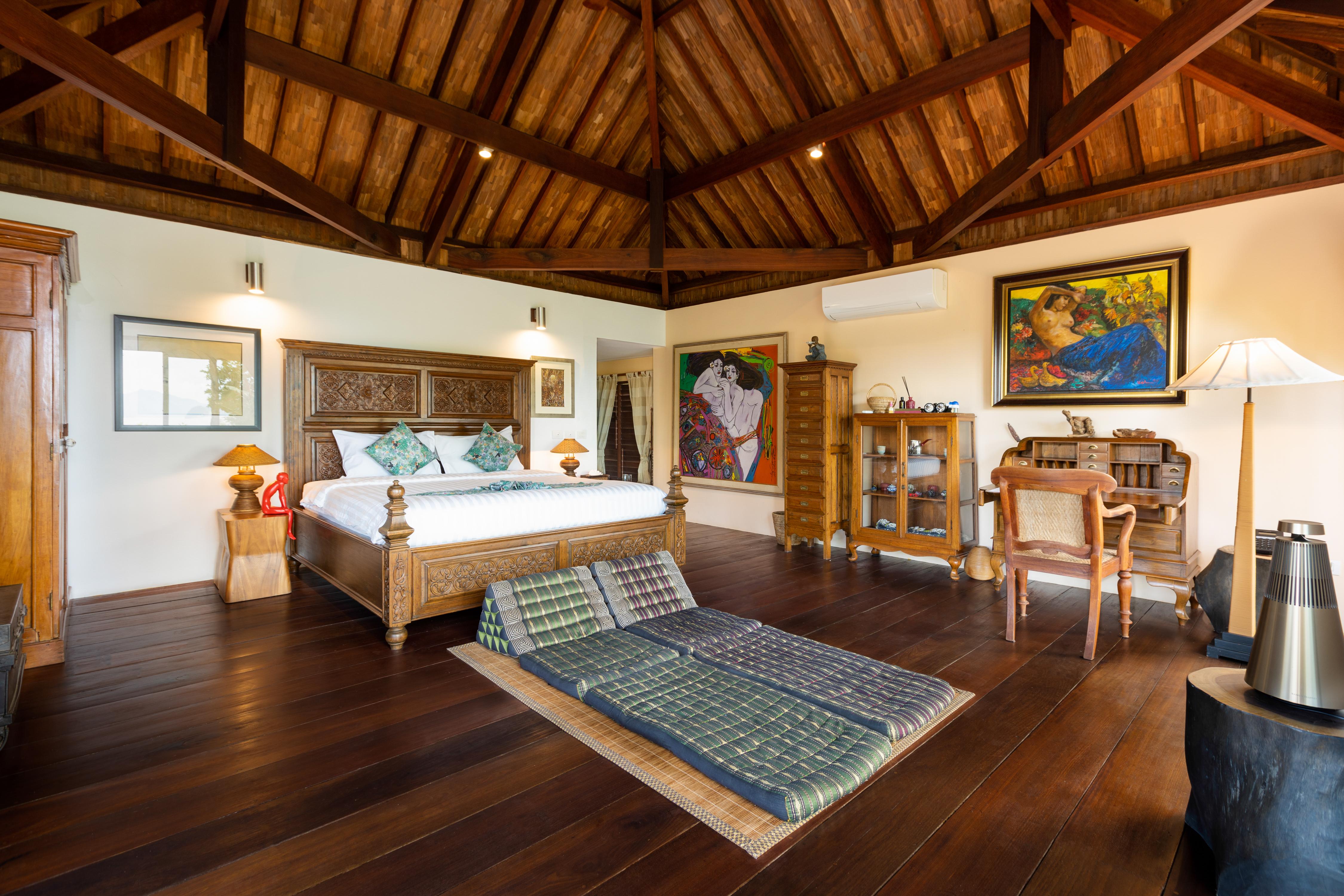 Samsam Yao Noi - Andaman Magic & Art Villas Ko Yao Noi Esterno foto