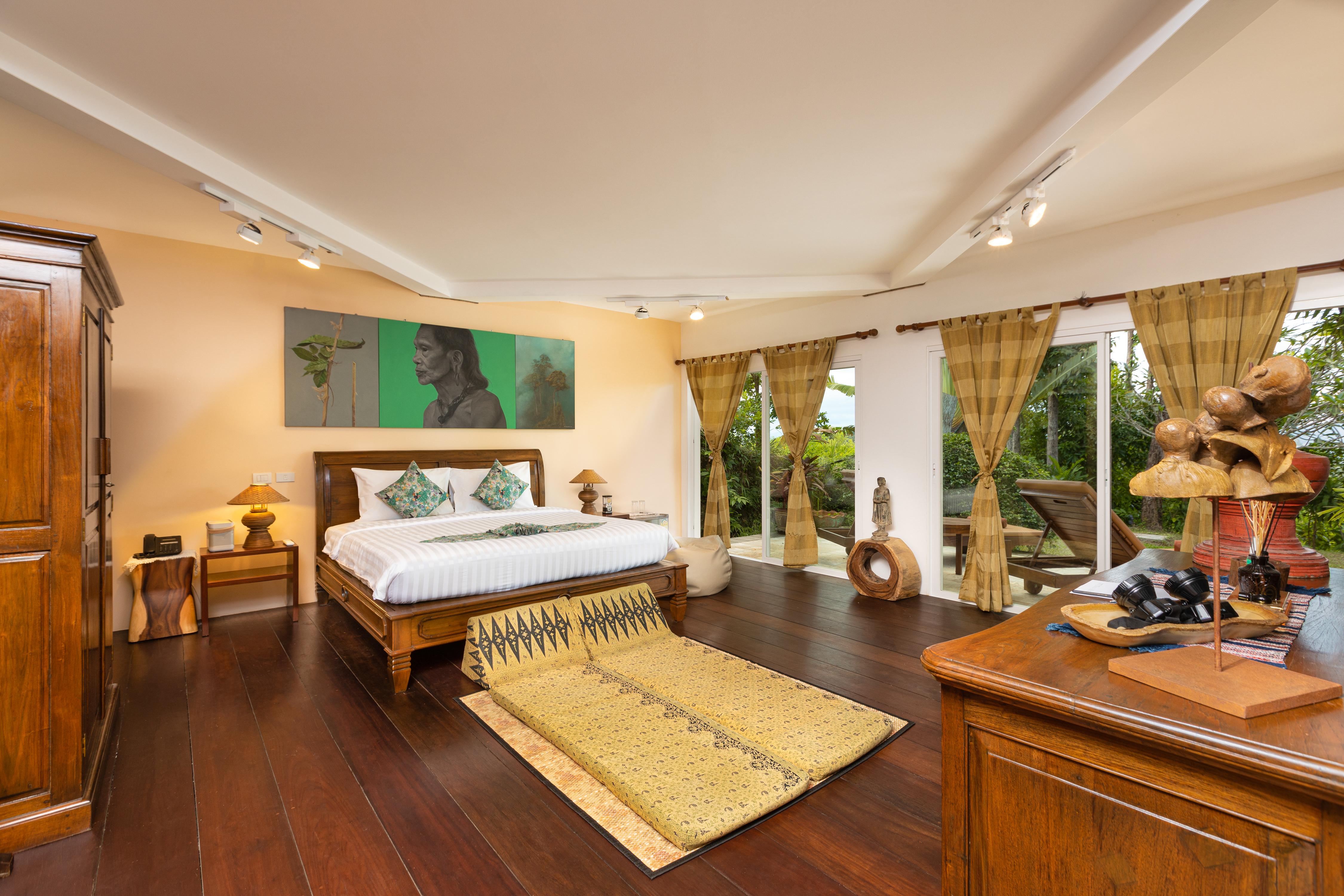 Samsam Yao Noi - Andaman Magic & Art Villas Ko Yao Noi Esterno foto