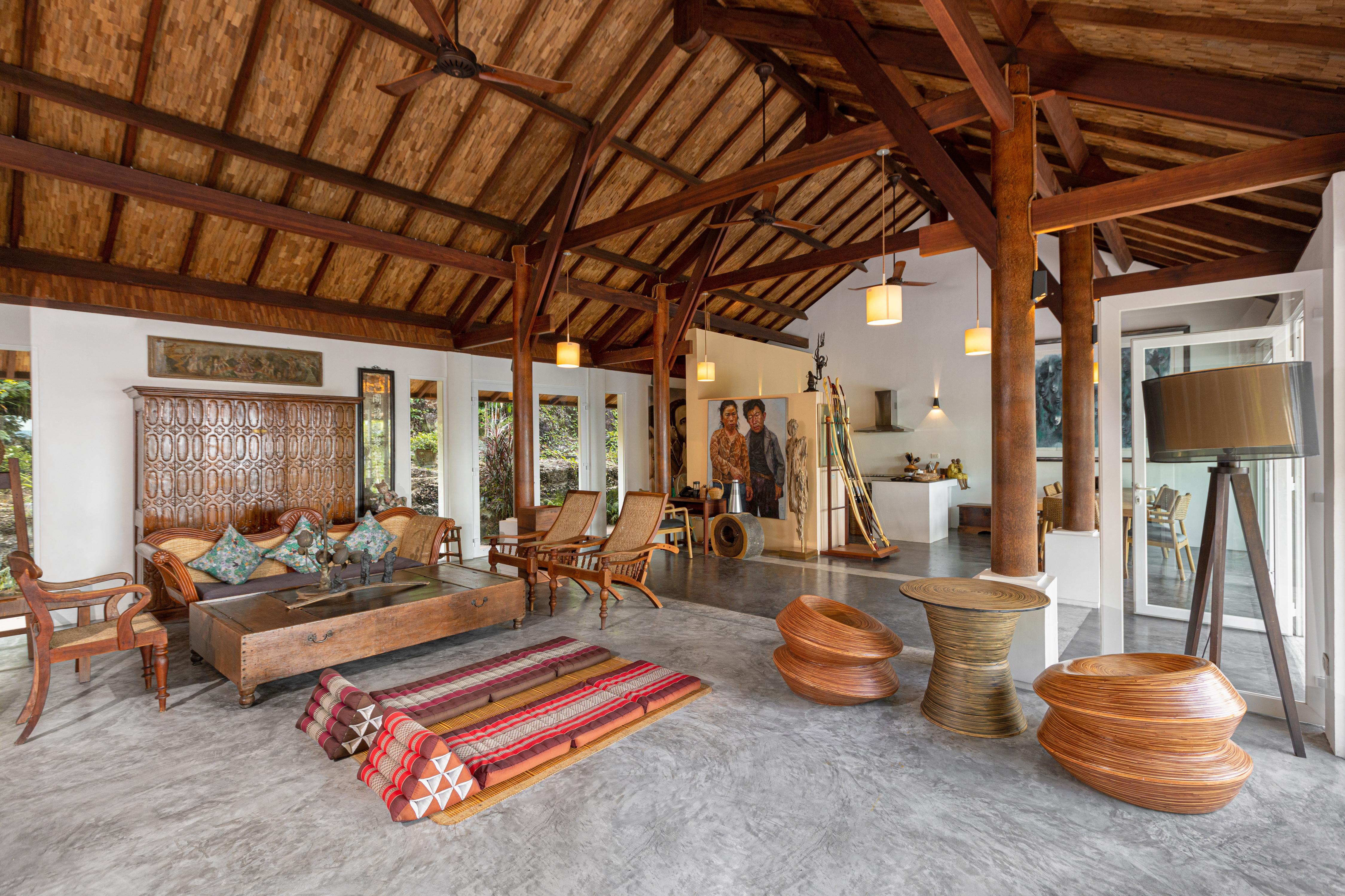 Samsam Yao Noi - Andaman Magic & Art Villas Ko Yao Noi Esterno foto