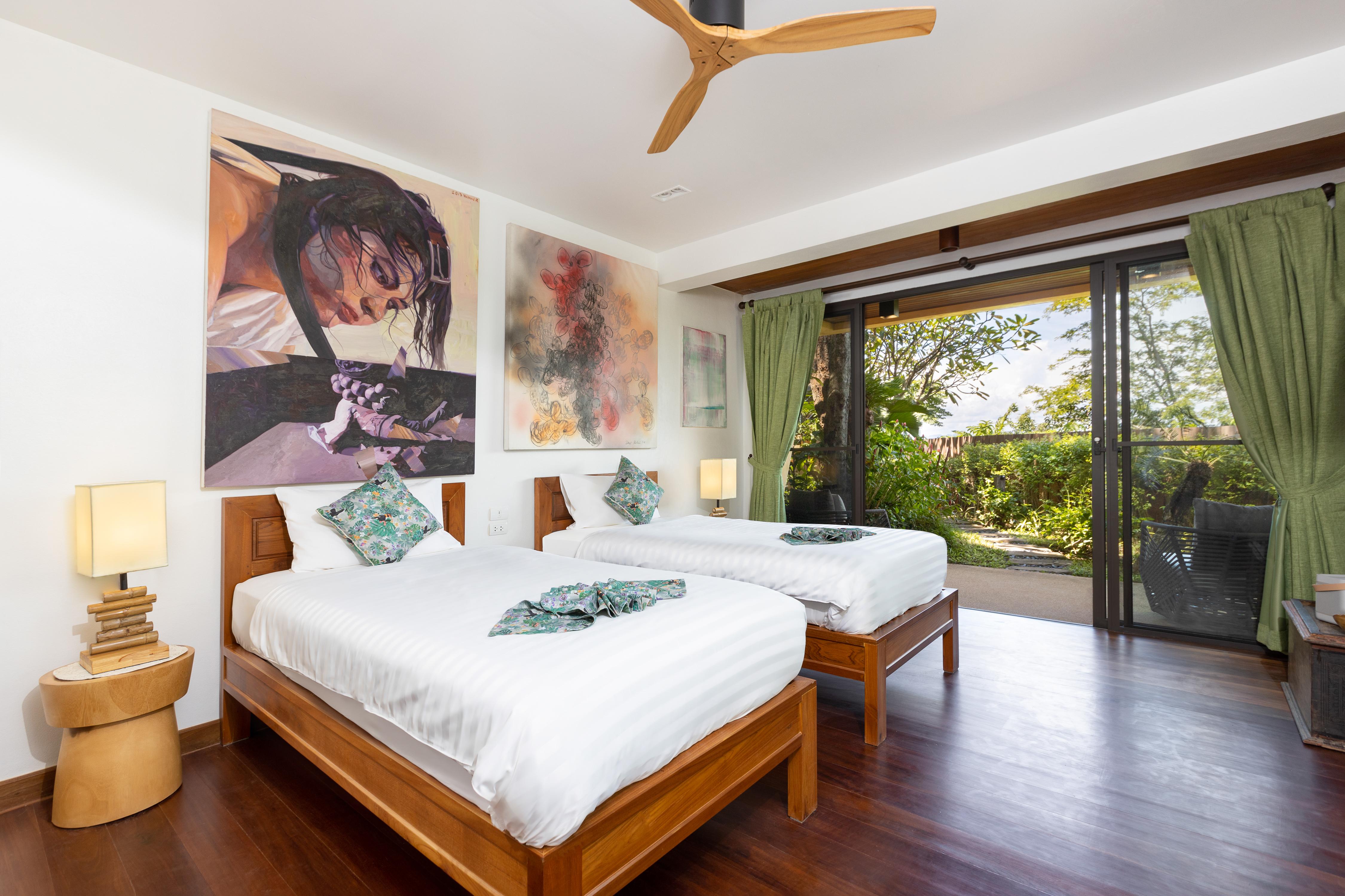 Samsam Yao Noi - Andaman Magic & Art Villas Ko Yao Noi Esterno foto