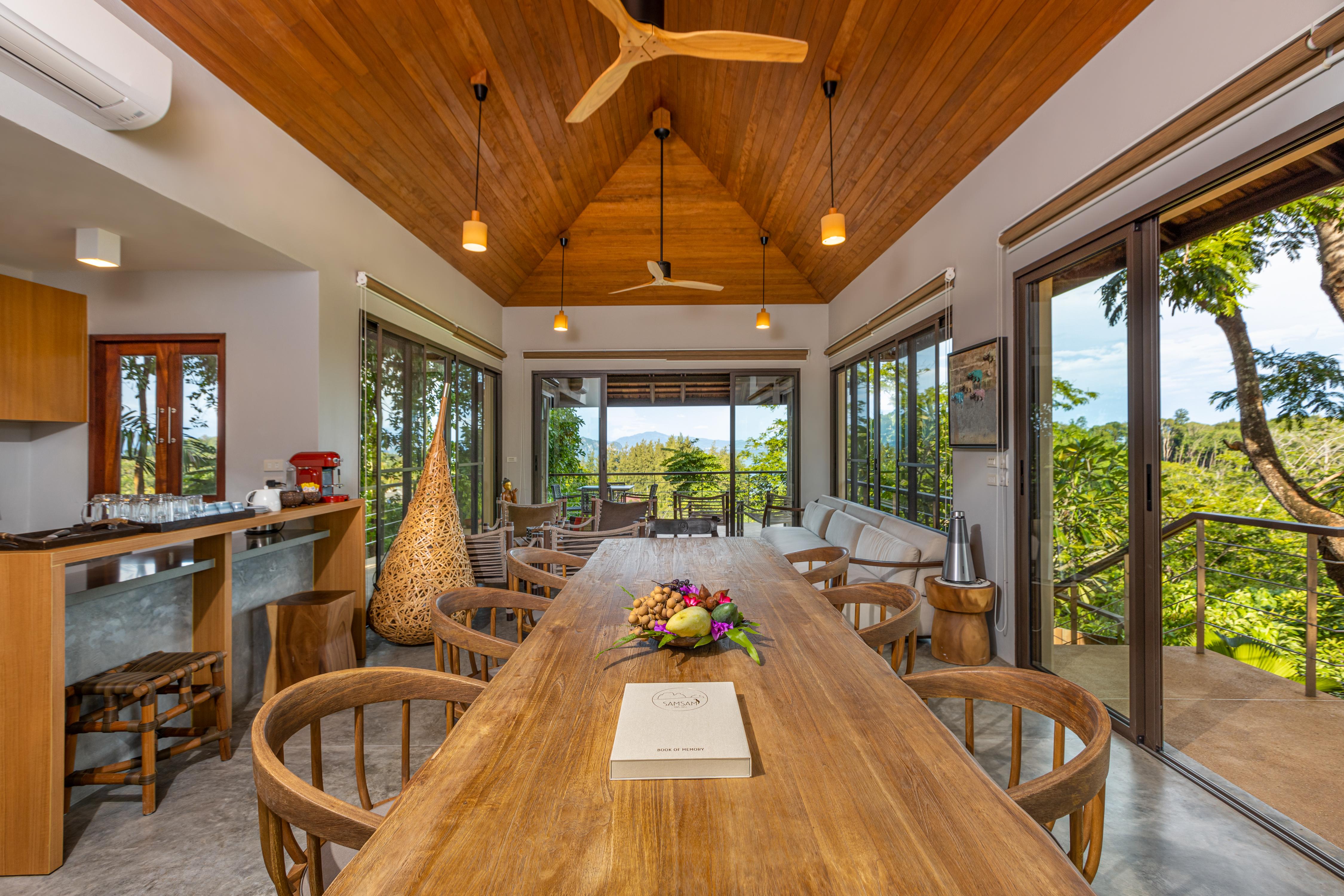 Samsam Yao Noi - Andaman Magic & Art Villas Ko Yao Noi Esterno foto