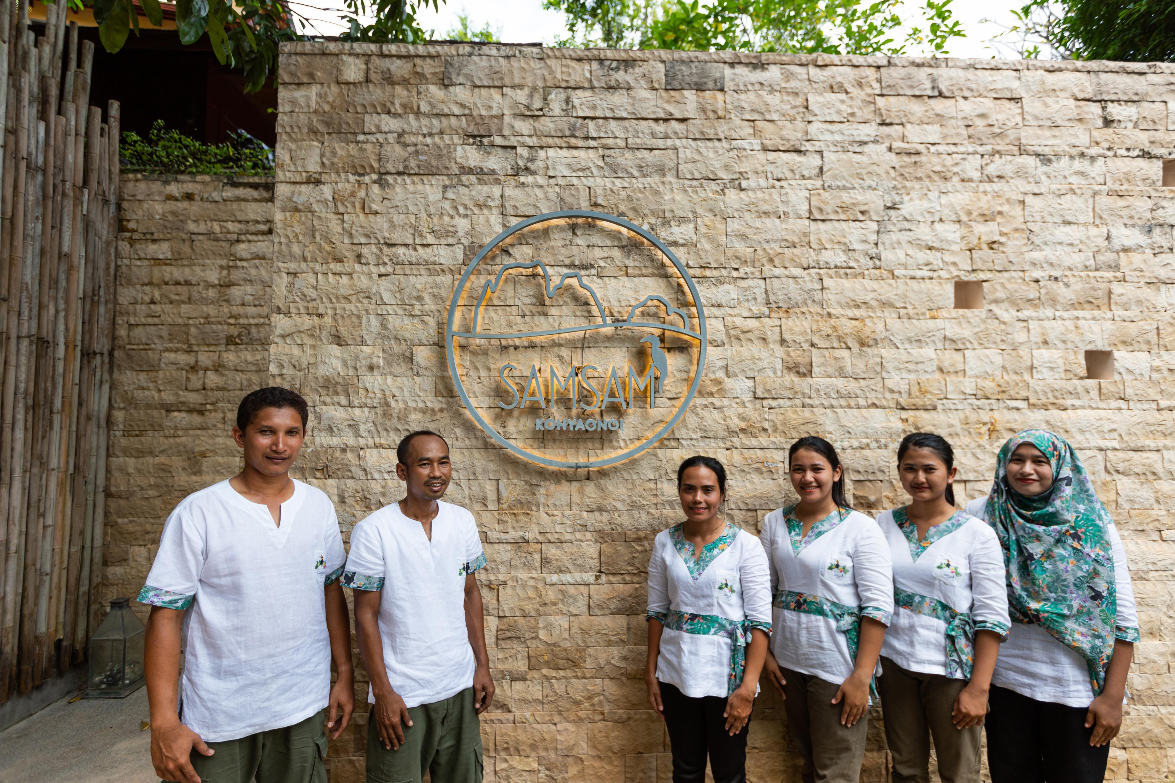 Samsam Yao Noi - Andaman Magic & Art Villas Ko Yao Noi Esterno foto