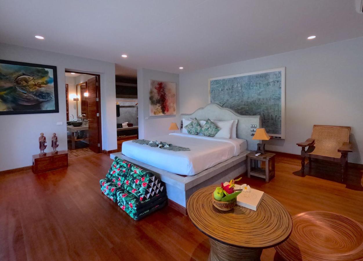Samsam Yao Noi - Andaman Magic & Art Villas Ko Yao Noi Esterno foto