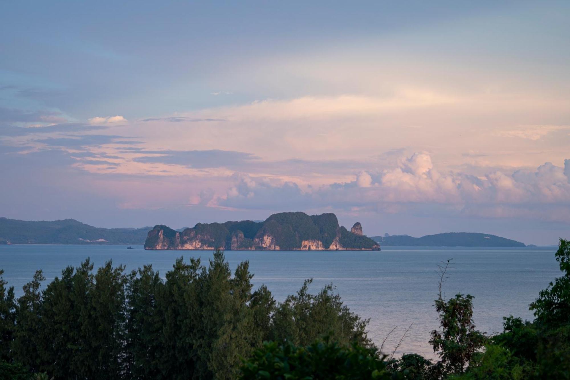Samsam Yao Noi - Andaman Magic & Art Villas Ko Yao Noi Esterno foto