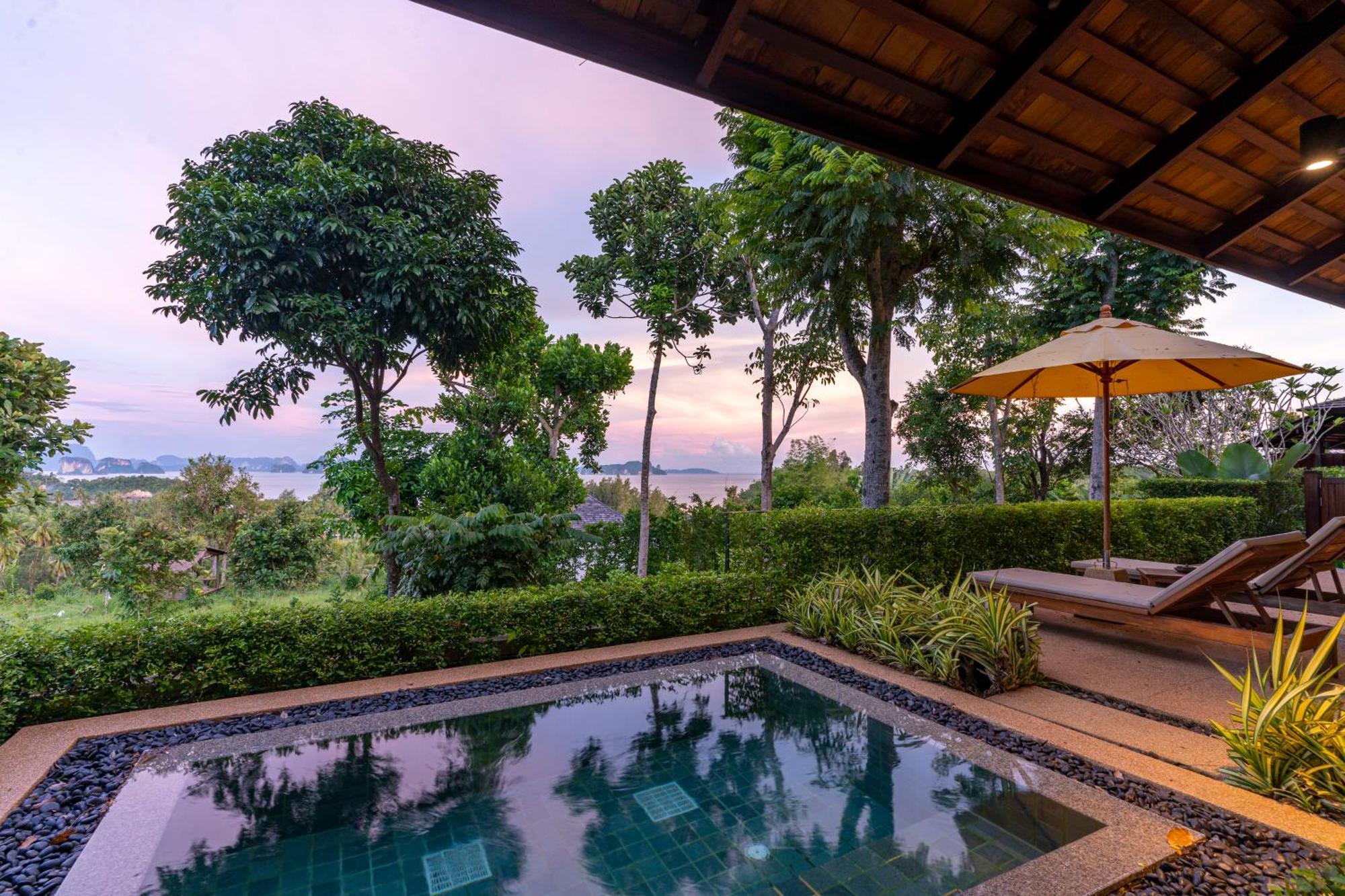 Samsam Yao Noi - Andaman Magic & Art Villas Ko Yao Noi Esterno foto
