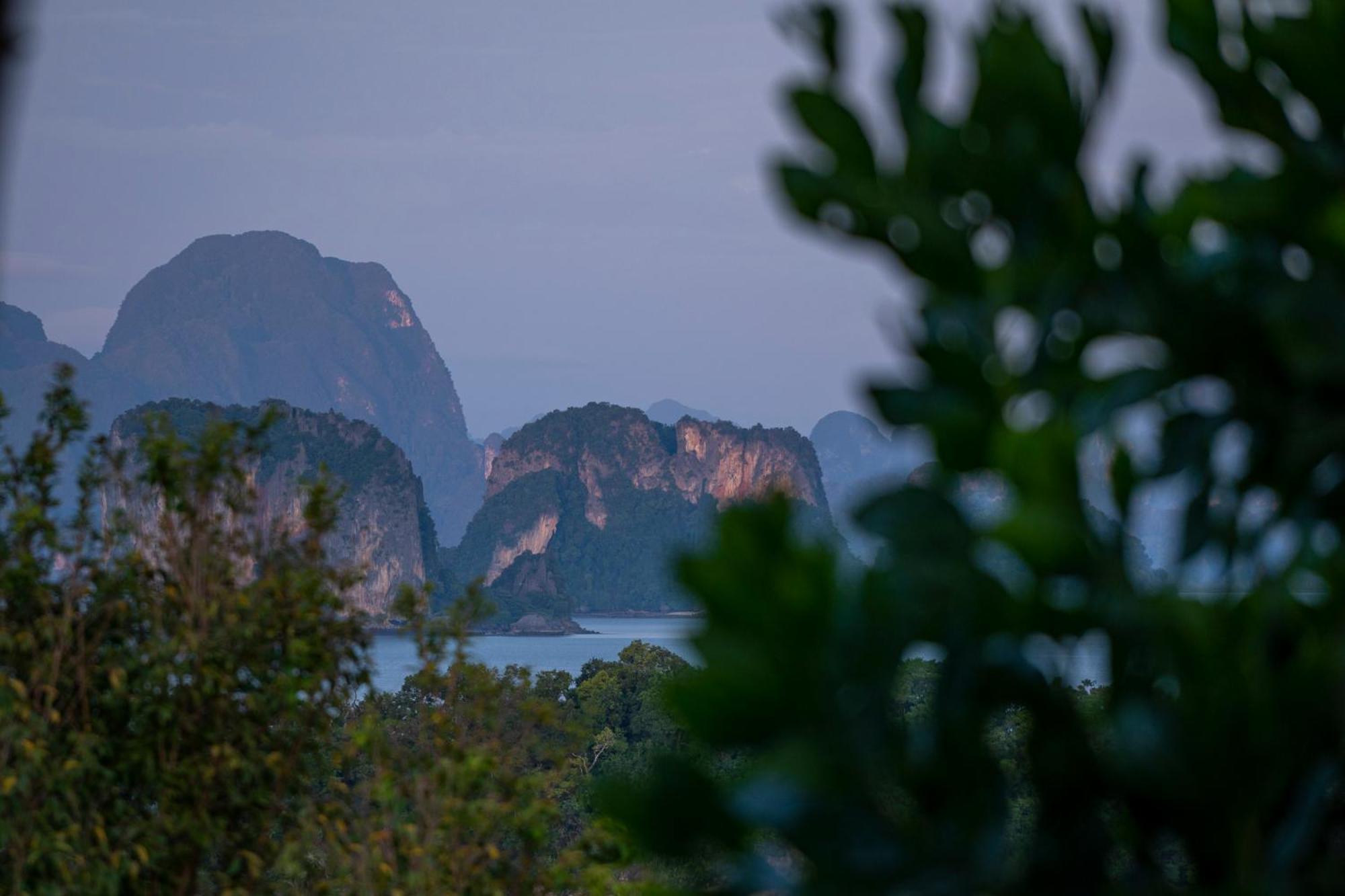 Samsam Yao Noi - Andaman Magic & Art Villas Ko Yao Noi Esterno foto