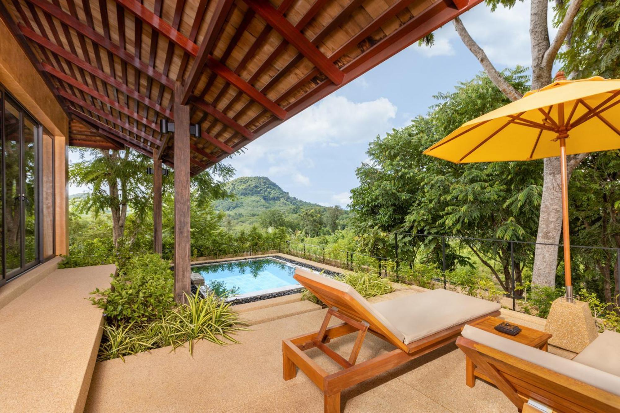Samsam Yao Noi - Andaman Magic & Art Villas Ko Yao Noi Camera foto