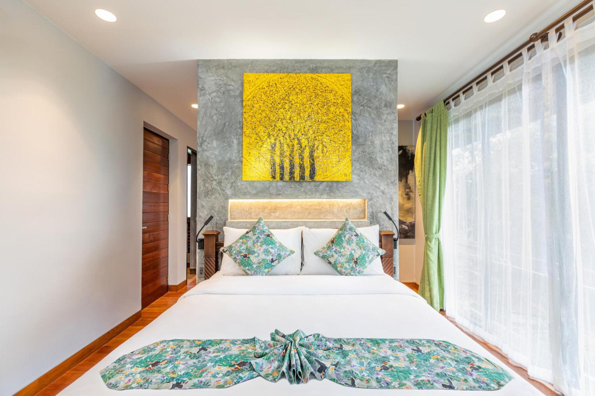 Samsam Yao Noi - Andaman Magic & Art Villas Ko Yao Noi Camera foto