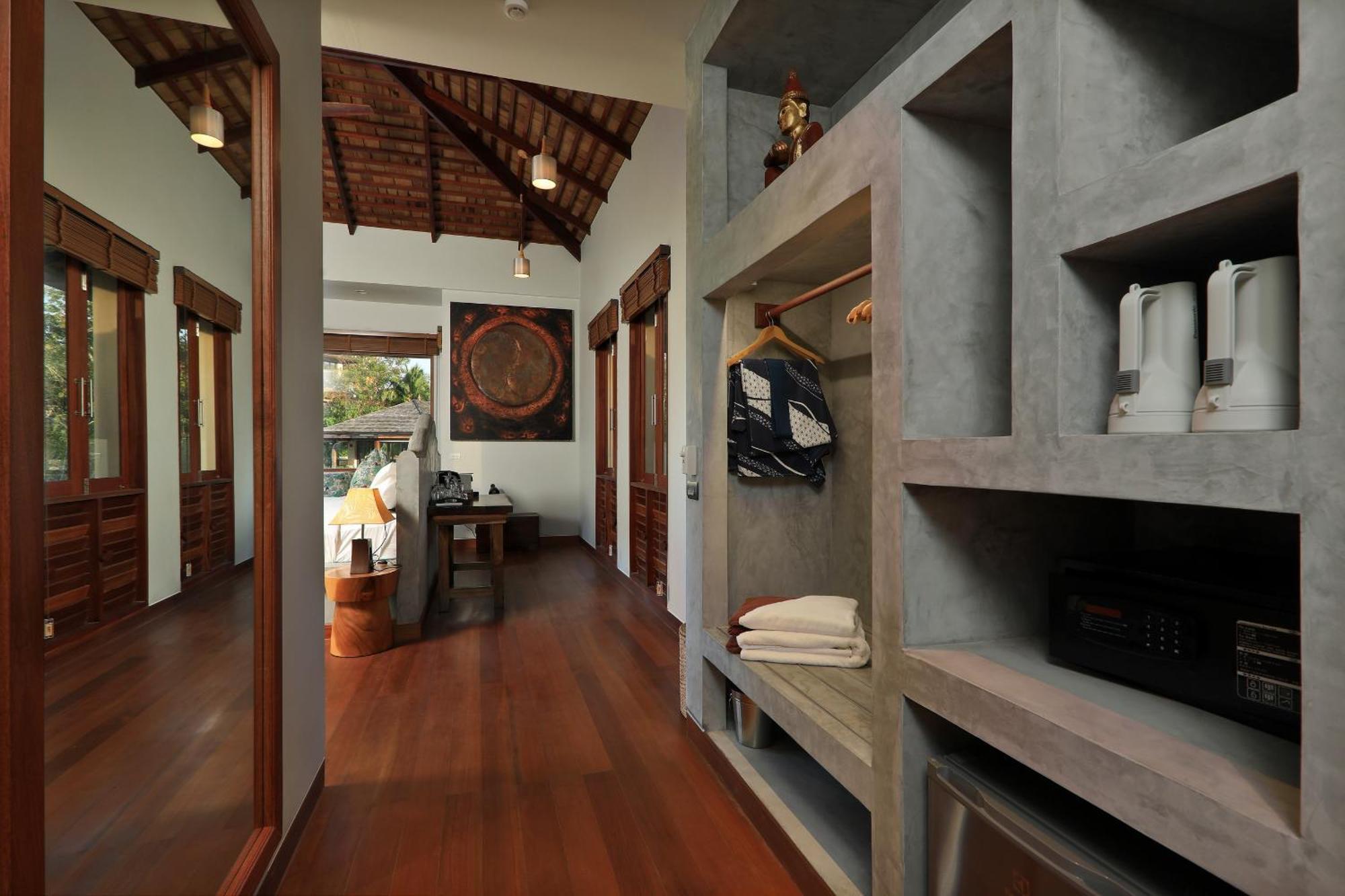 Samsam Yao Noi - Andaman Magic & Art Villas Ko Yao Noi Camera foto