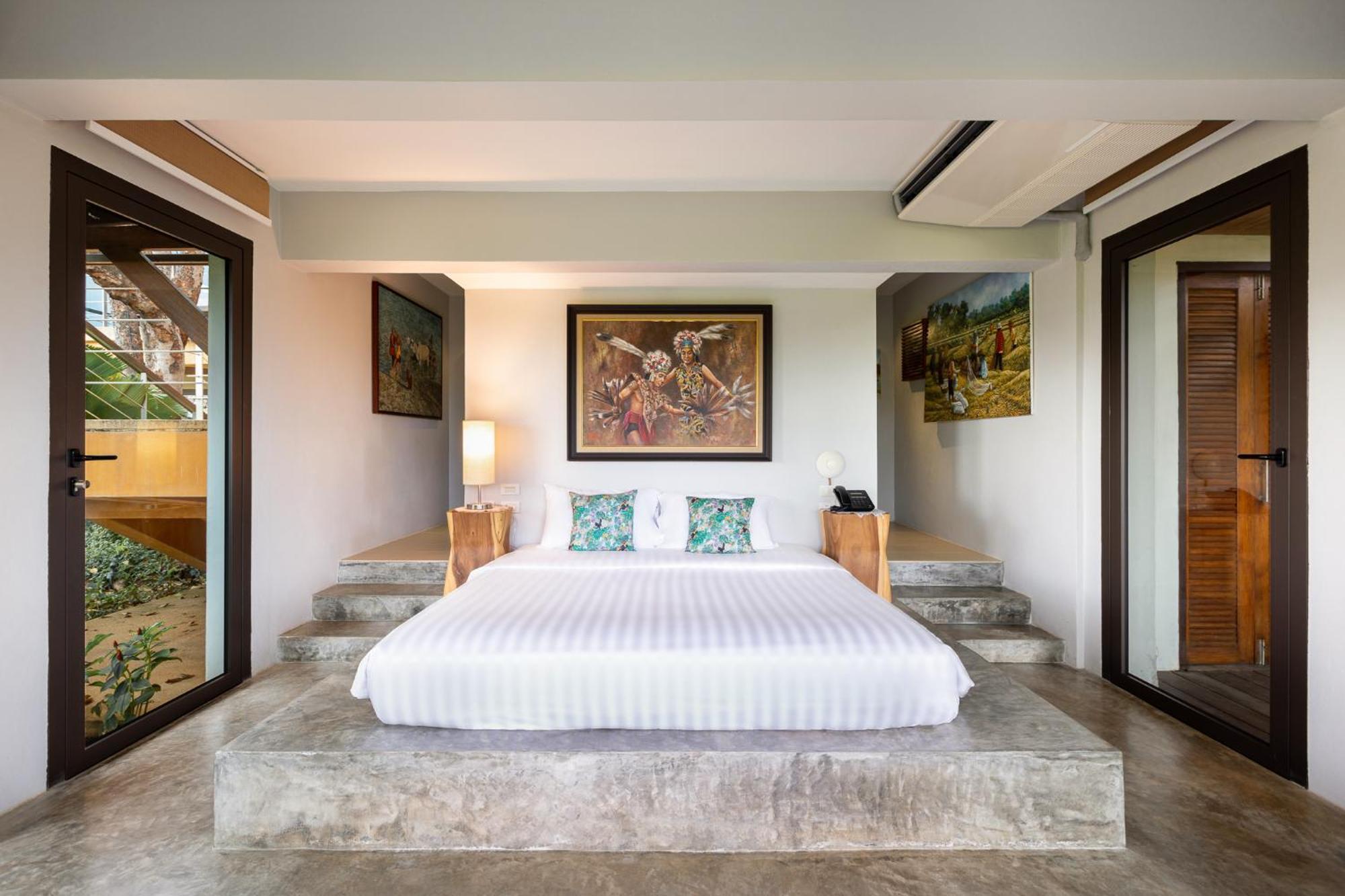 Samsam Yao Noi - Andaman Magic & Art Villas Ko Yao Noi Camera foto