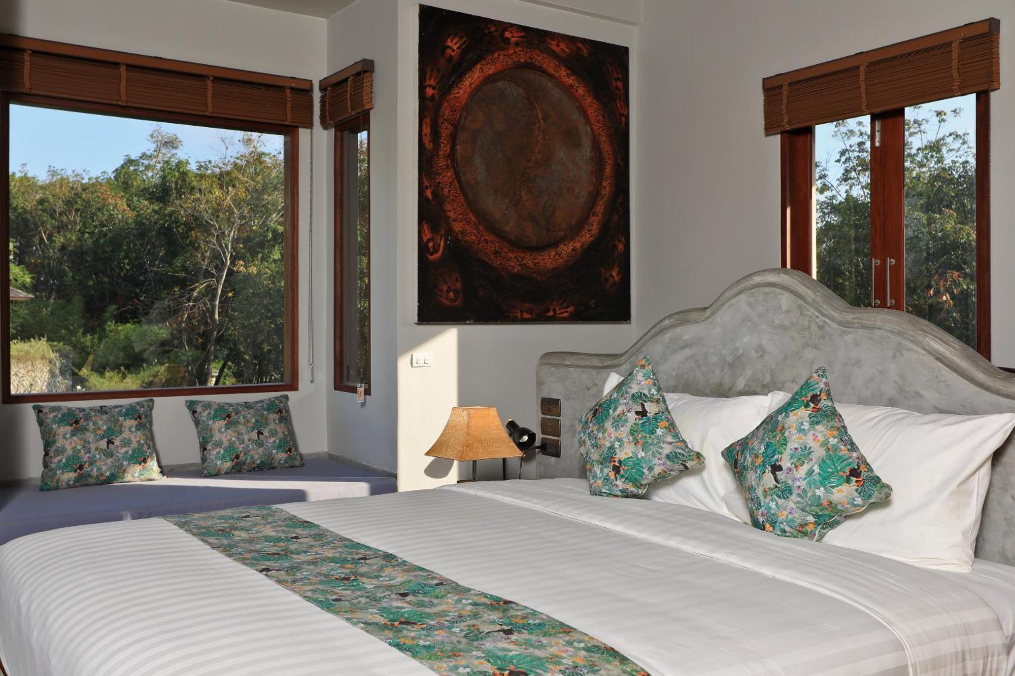 Samsam Yao Noi - Andaman Magic & Art Villas Ko Yao Noi Camera foto