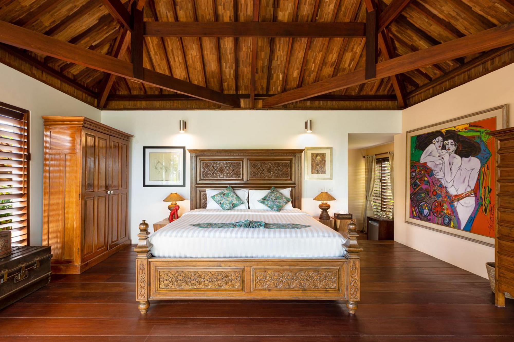 Samsam Yao Noi - Andaman Magic & Art Villas Ko Yao Noi Camera foto